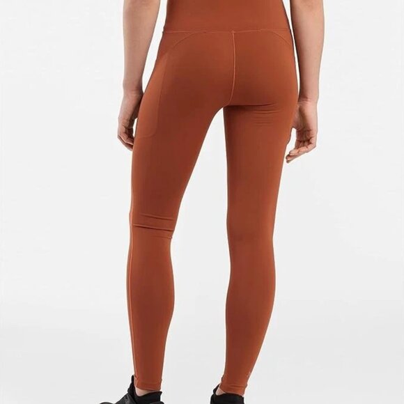 NWT Essent High-Rise Legging 28" Fika - Picture 3 of 4